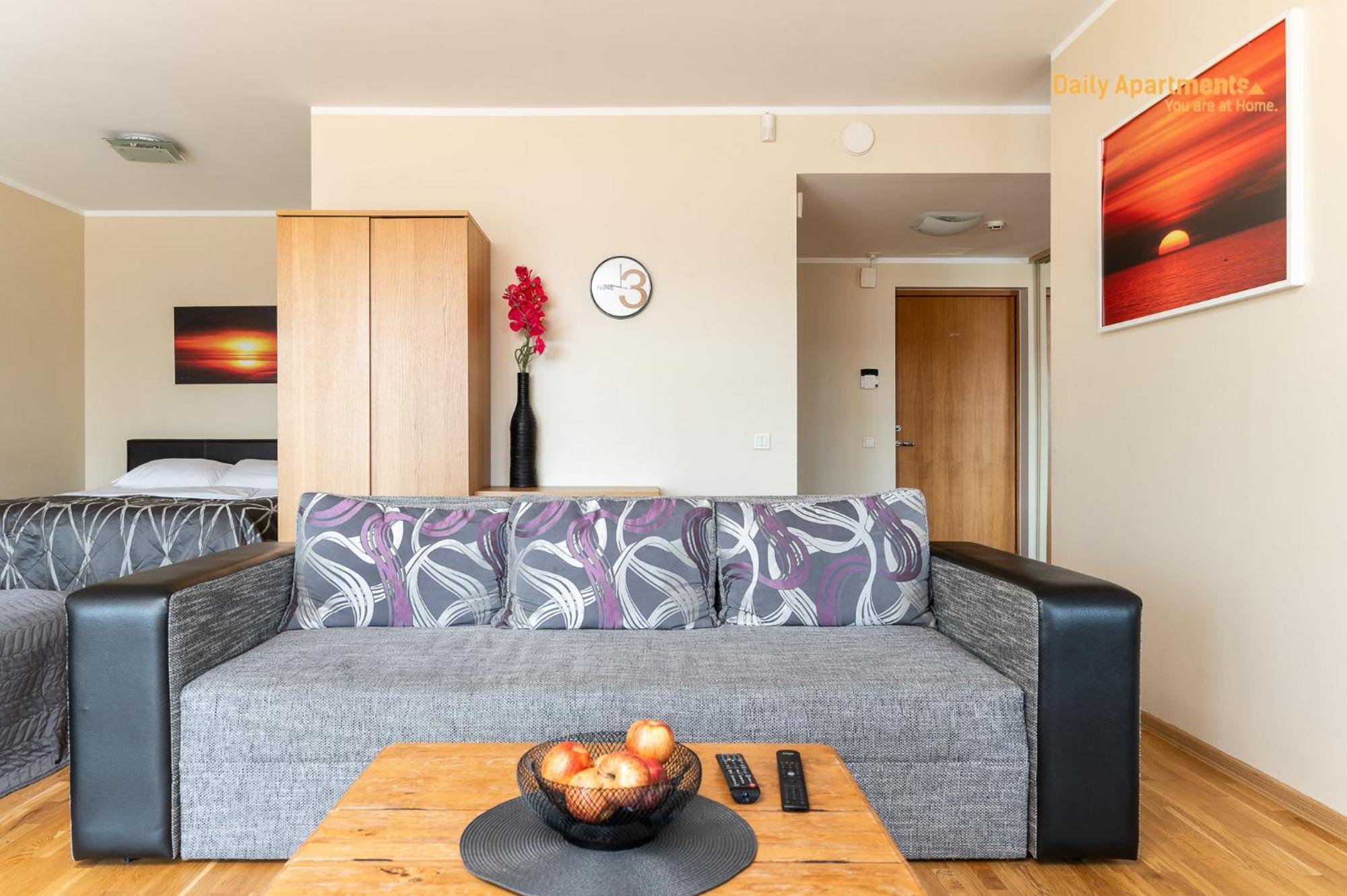 Luxury Suites - Viru Keskus By Rikas Hotels 塔林 外观 照片